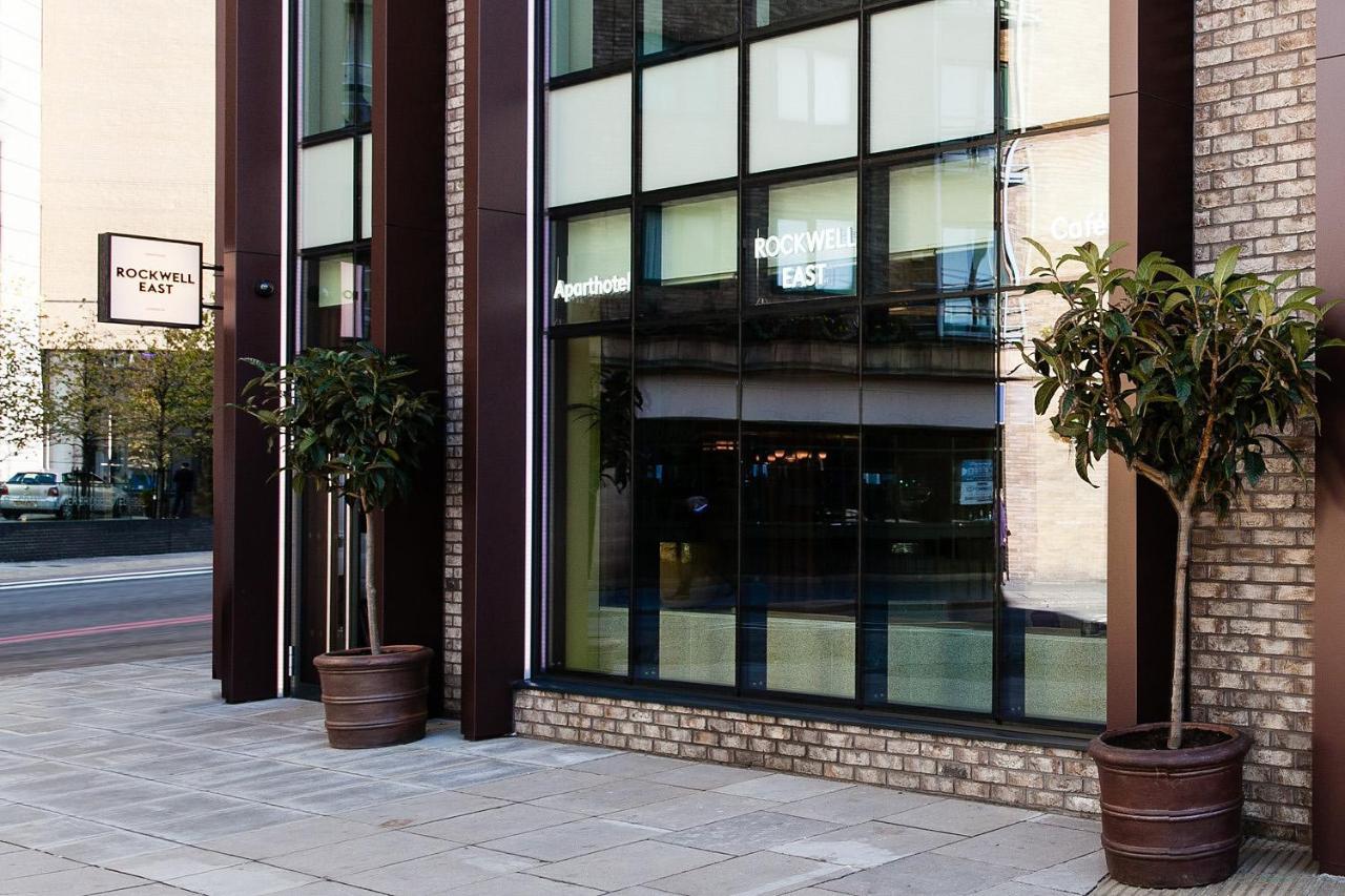 Rockwell East-tower Bridge 4* Londen